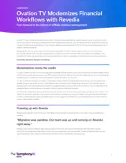 Preview of the Ovation TV Case Study