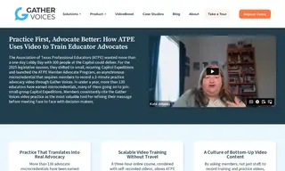 Preview of the Association of Texas Professional Educators Case Study