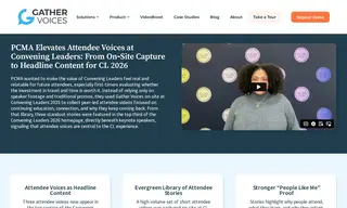 Preview of the PCMA Case Study