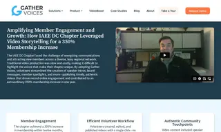 Preview of the IAEE D.C. Chapter Case Study