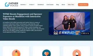 Preview of the WFMZ Case Study