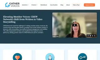 Preview of the CREW Network Case Study