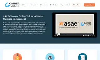 Preview of the ASAE Case Study