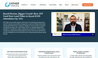 Preview of the AFP ICON Case Study