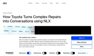 Preview of the Toyota Case Study