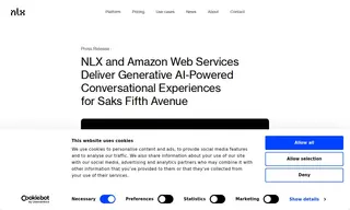 Preview of the Saks Fifth Avenue Case Study