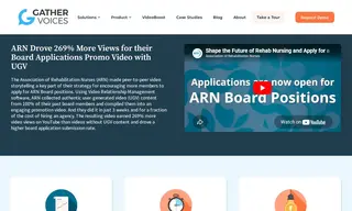 Preview of the Association of Rehabilitation Nurses Case Study