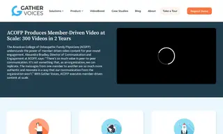 Preview of the American College of Osteopathic Family Physicians Case Study