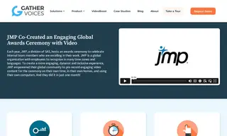 Preview of the JMP Case Study