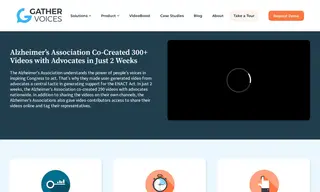 Preview of the Alzheimer’s Association Case Study