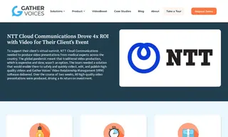 Preview of the NTT Case Study