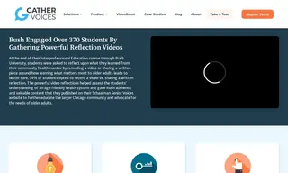 Preview of the Rush University Case Study