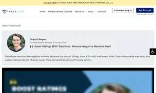 Preview of the Serenity Kids Case Study