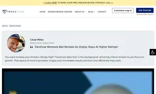 Preview of the Gripjoy Socks Case Study