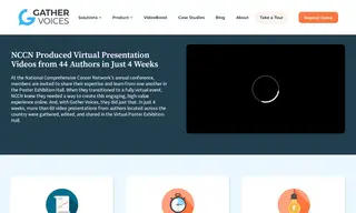 Preview of the National Comprehensive Cancer Network Case Study