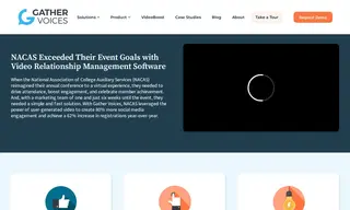 Preview of the National Association of College Auxiliary Services Case Study