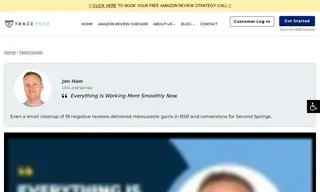 Preview of the 2nd Springs Case Study