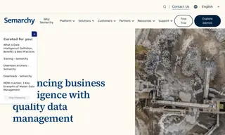 Preview of the Imerys Case Study