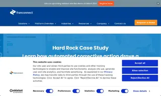 Preview of the Hard Rock International Case Study
