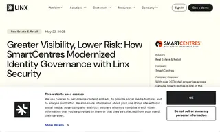 Preview of the SmartCentres Case Study