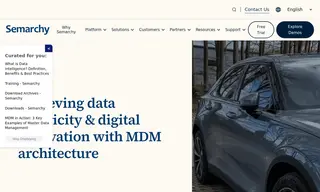 Preview of the Global Automotive Manufacturer Case Study