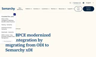 Preview of the BPCE Case Study