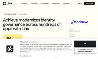 Preview of the Achieve Case Study