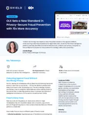 Preview of the OLX Case Study