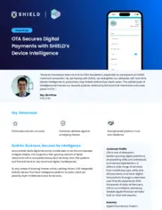 Preview of the OTA Case Study