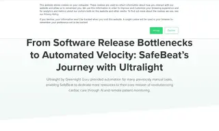 Preview of the SafeBeat Case Study