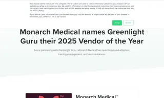 Preview of the Monarch Medical Technologies Case Study