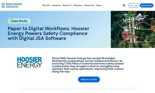 Preview of the Hoosier Energy Case Study