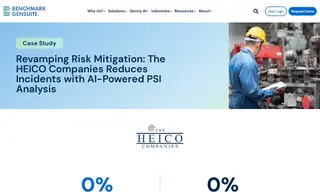 Preview of the The Heico Companies, LLC Case Study