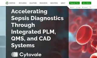 Preview of the CytoVale Case Study