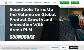 Preview of the SoundBoks Case Study