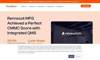Preview of the Rennscot MFG Case Study