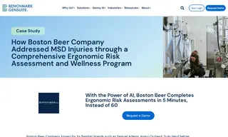 Preview of the The Boston Beer Company Case Study