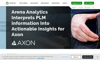 Preview of the Axon Case Study