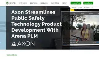 Preview of the Axon Case Study