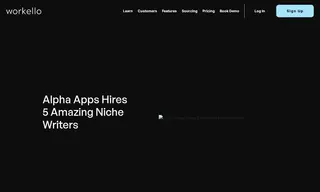 Preview of the Alpha Apps Case Study