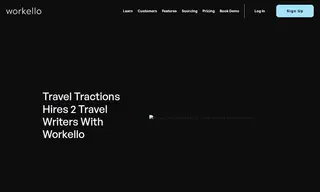 Preview of the Travel Tractions Case Study