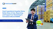 Preview of the Global Nutritional Ingredients Solutions (GNIS) Case Study