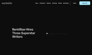 Preview of the RankRise Case Study