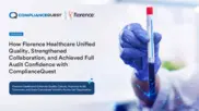 Preview of the Florence Healthcare Case Study