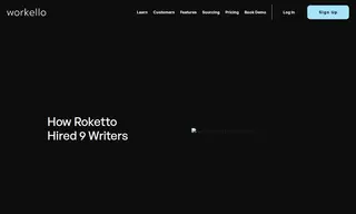 Preview of the Roketto Case Study