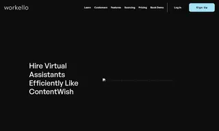 Preview of the Contentwish Case Study