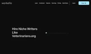 Preview of the Veterinarians.org Case Study