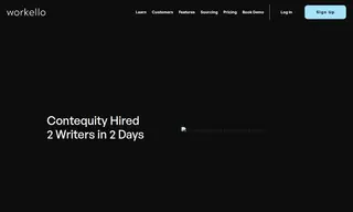 Preview of the Contequity Case Study