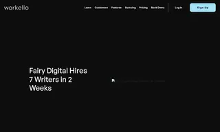 Preview of the Fairy Digital Case Study