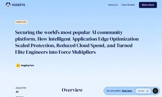 Preview of the Hugging Face Case Study